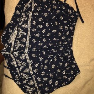 Garage Shorts - patterned flowy shorts Garage Shorts - patterned flowy shorts